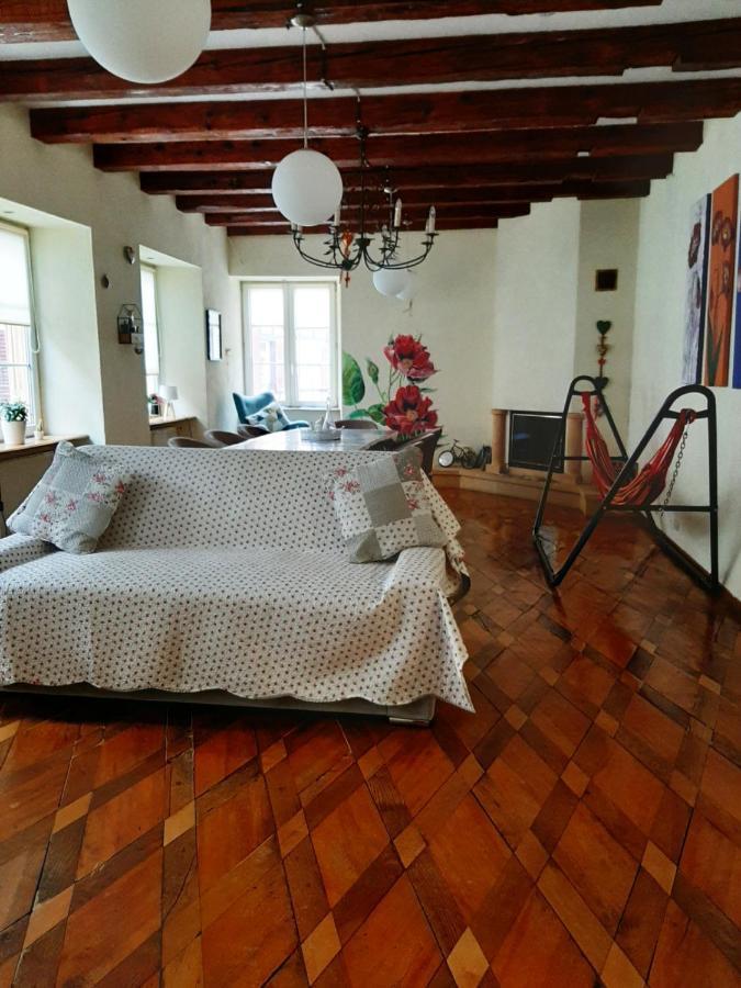N¨°1 Schongauer Gite De Charme Centre Touristique 科尔马 外观 照片