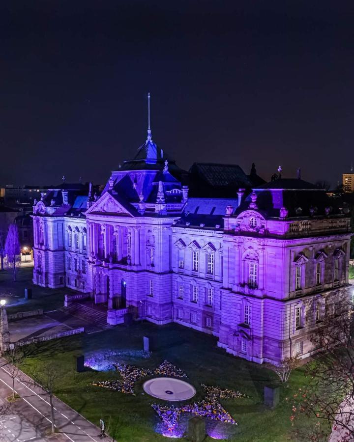 N¨°1 Schongauer Gite De Charme Centre Touristique 科尔马 外观 照片